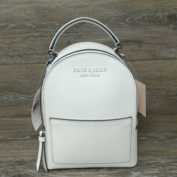Kate Spade Mini Convertible Backpack (NWT)